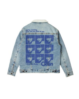 1989 (Taylor’s Version) Clean Denim Jacket