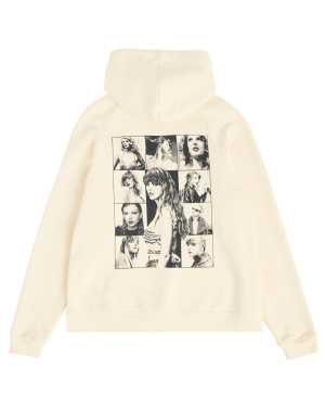 Taylor Swift | The Eras Tour I Beige Hoodie