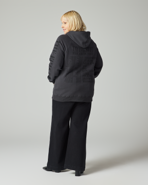 Taylor Swift | The Eras Tour Through London Black Hoodie