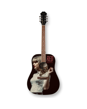 Red (Taylor’s Version) Acoustic Guitar