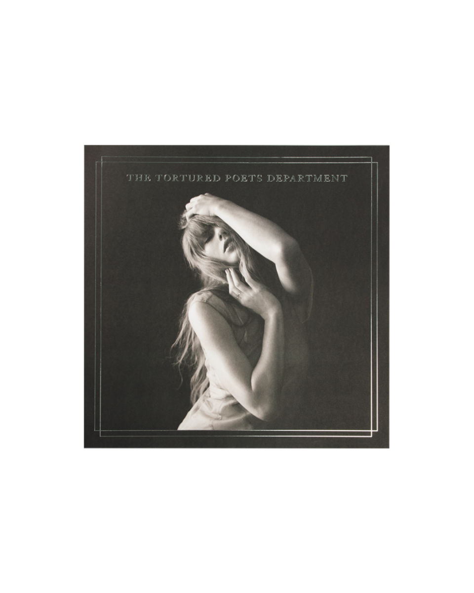 The Tortured Poets Department Print