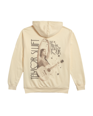 Taylor Swift | The Eras Tour Heart Photo Hoodie