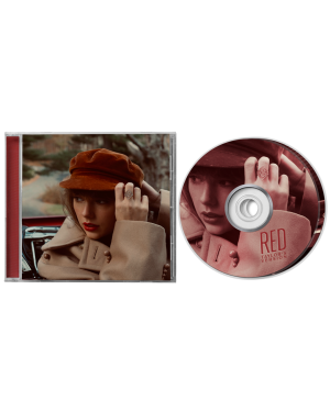 RED (Taylor’s Version) CD