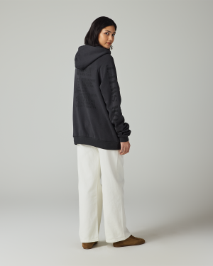 Taylor Swift | The Eras Tour Through LA Black Hoodie