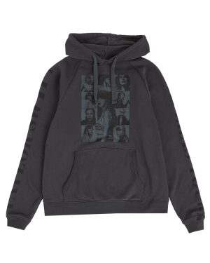 Taylor Swift | The Eras Tour Through London Black Hoodie