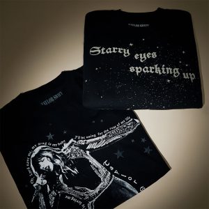 Every Time You’re Loving Me Oversized T-Shirt