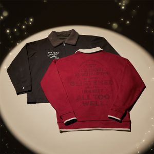 Red (Taylor’s Version) I Remember It All Too Well Zip Polo