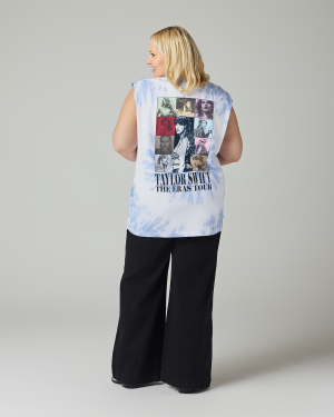 Taylor Swift | The Eras Tour Tie Dye Tank Top