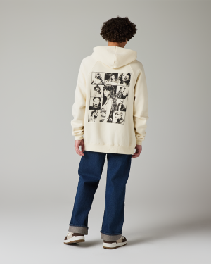 Taylor Swift | The Eras Tour I Beige Hoodie