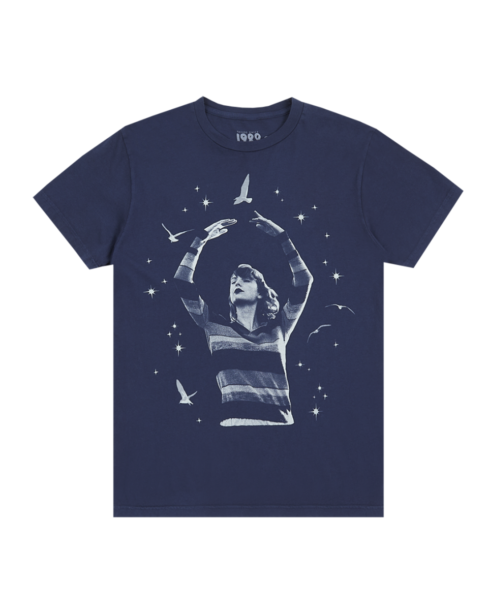 1989 (Taylor's Version) Seagull Design Tee