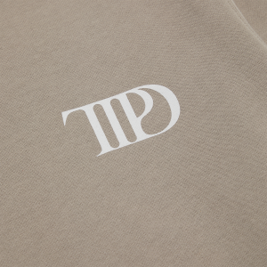 The Tortured Poets Department Beige Crewneck