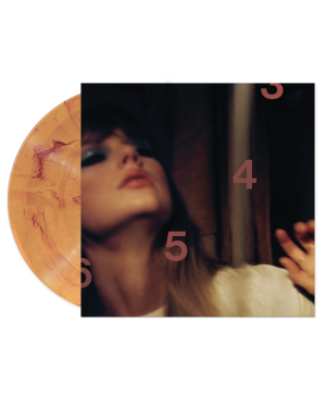 Midnights: Blood Moon Edition Vinyl