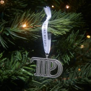 TTPD Logo Ornament