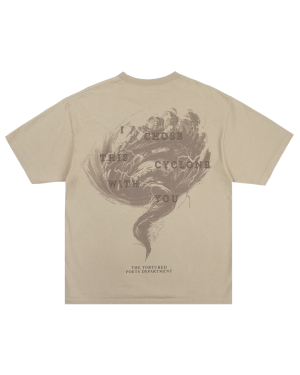 I Chose This Cyclone With You T-Shirt