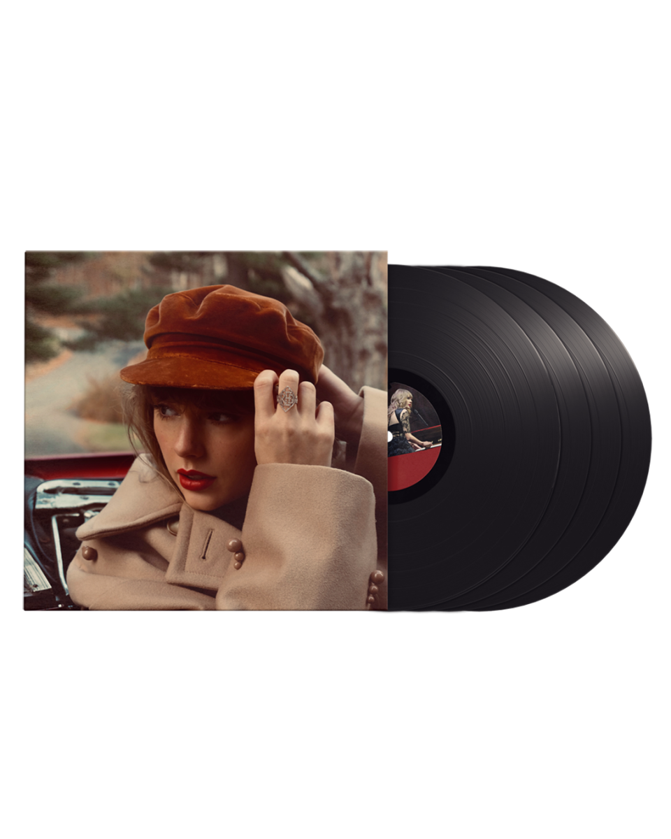 Red (Taylor's Version) Vinyl