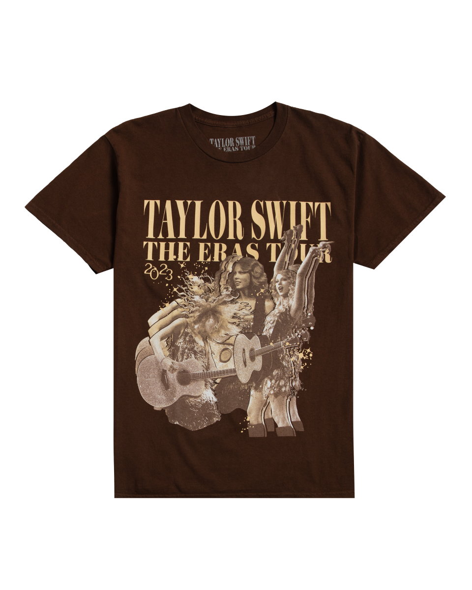 Taylor Swift | The Eras Tour Fearless (Taylor's Version) Album T-Shirt