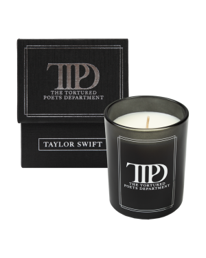 The Tortured Poets Department Candle