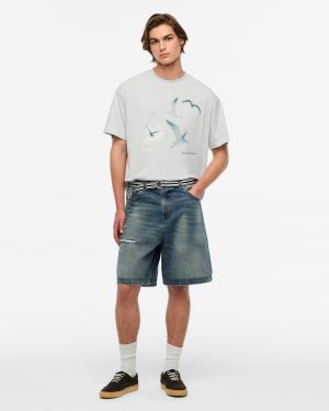 1989 (Taylor’s Version) Seagull Boxy T-Shirt