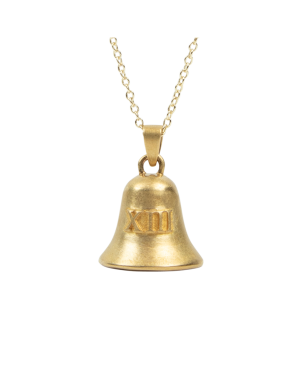 XIII Bell Necklace