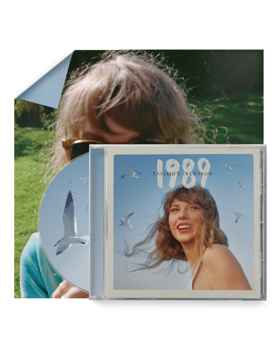 1989 (Taylor's Version) CD