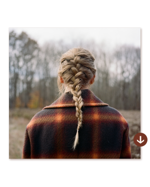 evermore Album Digital Standard Edition