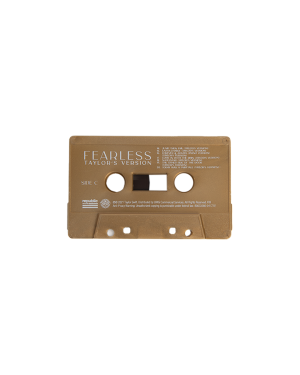 Fearless (Taylor’s Version) Cassette