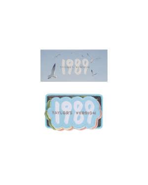 1989 (Taylor’s Version) Patch Set