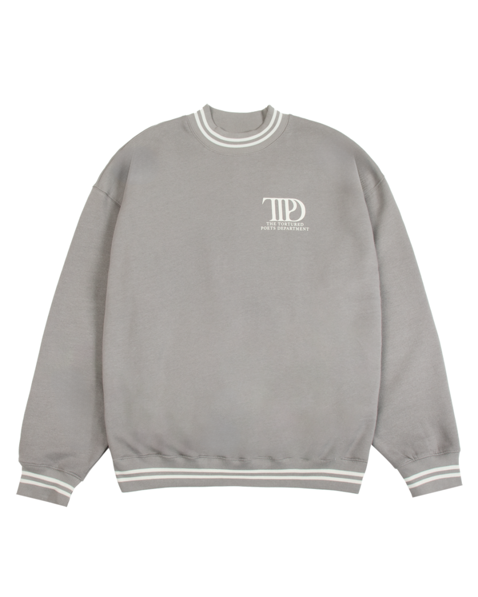 TTPD Crewneck Sweater