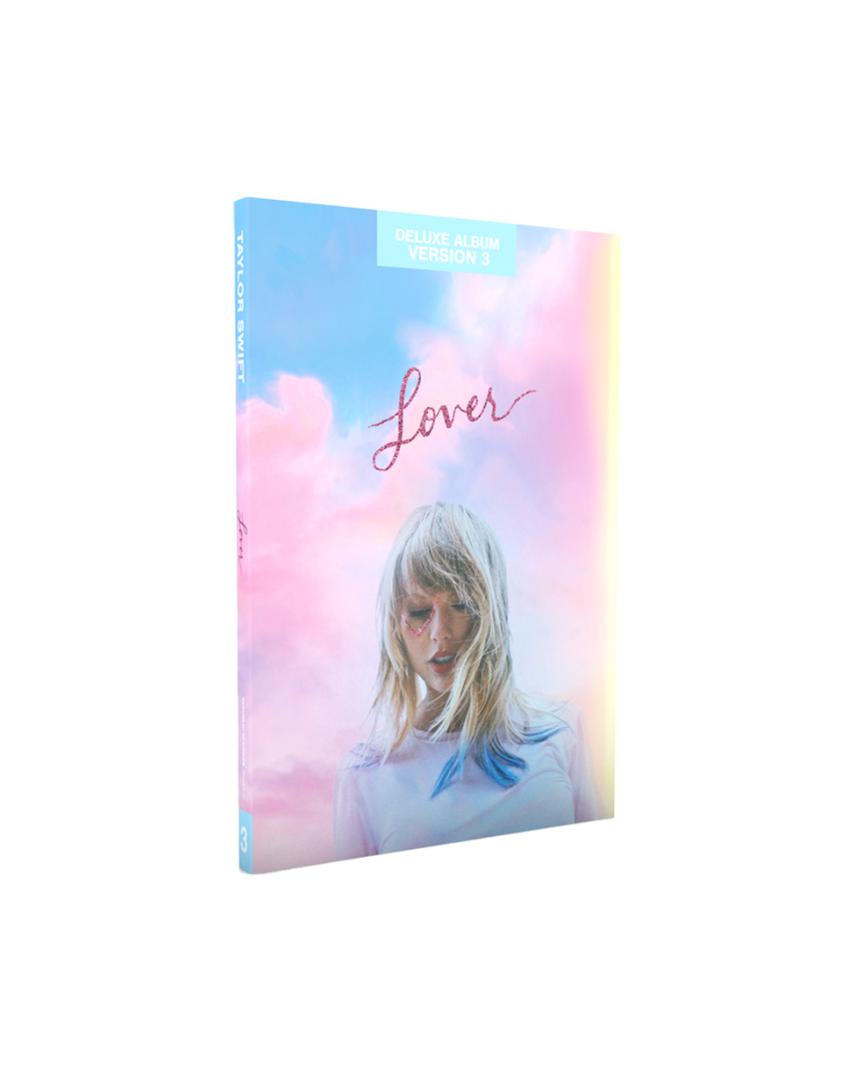 Lover CD Deluxe Version 3