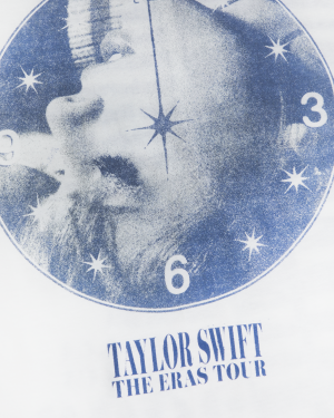 Taylor Swift | The Eras Tour Midnights Album T-Shirt
