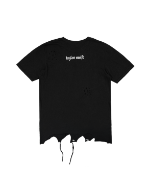 They Say I Did Something Bad. But Why’s It Feel So Good Destructed Tee