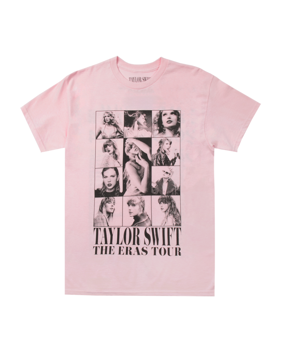 Taylor Swift | The Eras Tour Pink T-Shirt