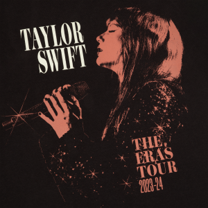 Taylor Swift | The Eras Tour Red (Taylor’s Version) Live Photo Baby T-Shirt
