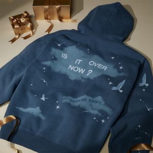 1989 (Taylor’s Version) Is It Over Now? Zip Up Hoodie