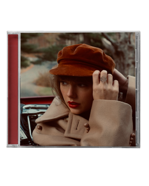 RED (Taylor’s Version) CD