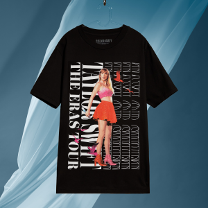 Taylor Swift | The Eras Tour 1989 (Taylor’s Version) Live Photo Oversized T-Shirt