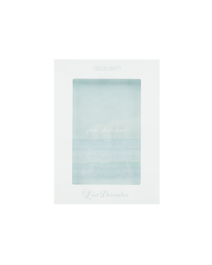 1989 (Taylor’s Version) White Picture Frame