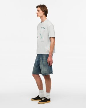 1989 (Taylor’s Version) Seagull Boxy T-Shirt