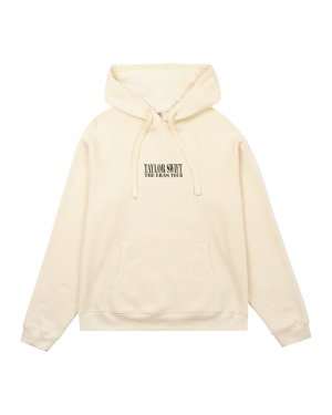 Taylor Swift | The Eras Tour II Beige Hoodie