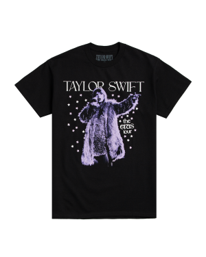 Taylor Swift | The Eras Tour Live Photo Stars T-Shirt
