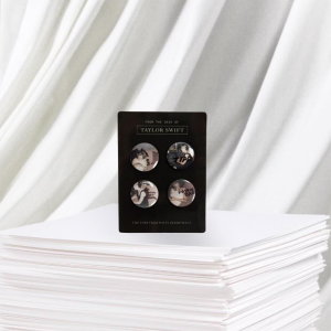 The Tortured Poets Department Pin Set