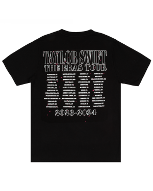 Taylor Swift | The Eras Tour 1989 (Taylor’s Version) Live Photo Oversized T-Shirt