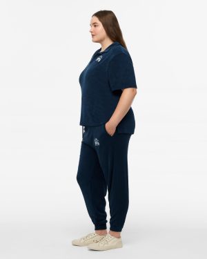 Last Great American Dynasty Terry Cloth Polo