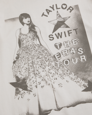 Taylor Swift | The Eras Tour Photo Oversized T-Shirt